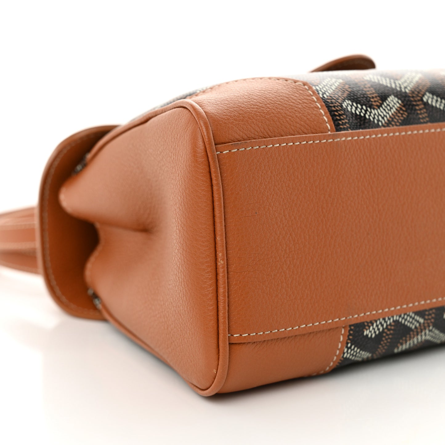 Goyardine Mini Saigon Black Gold