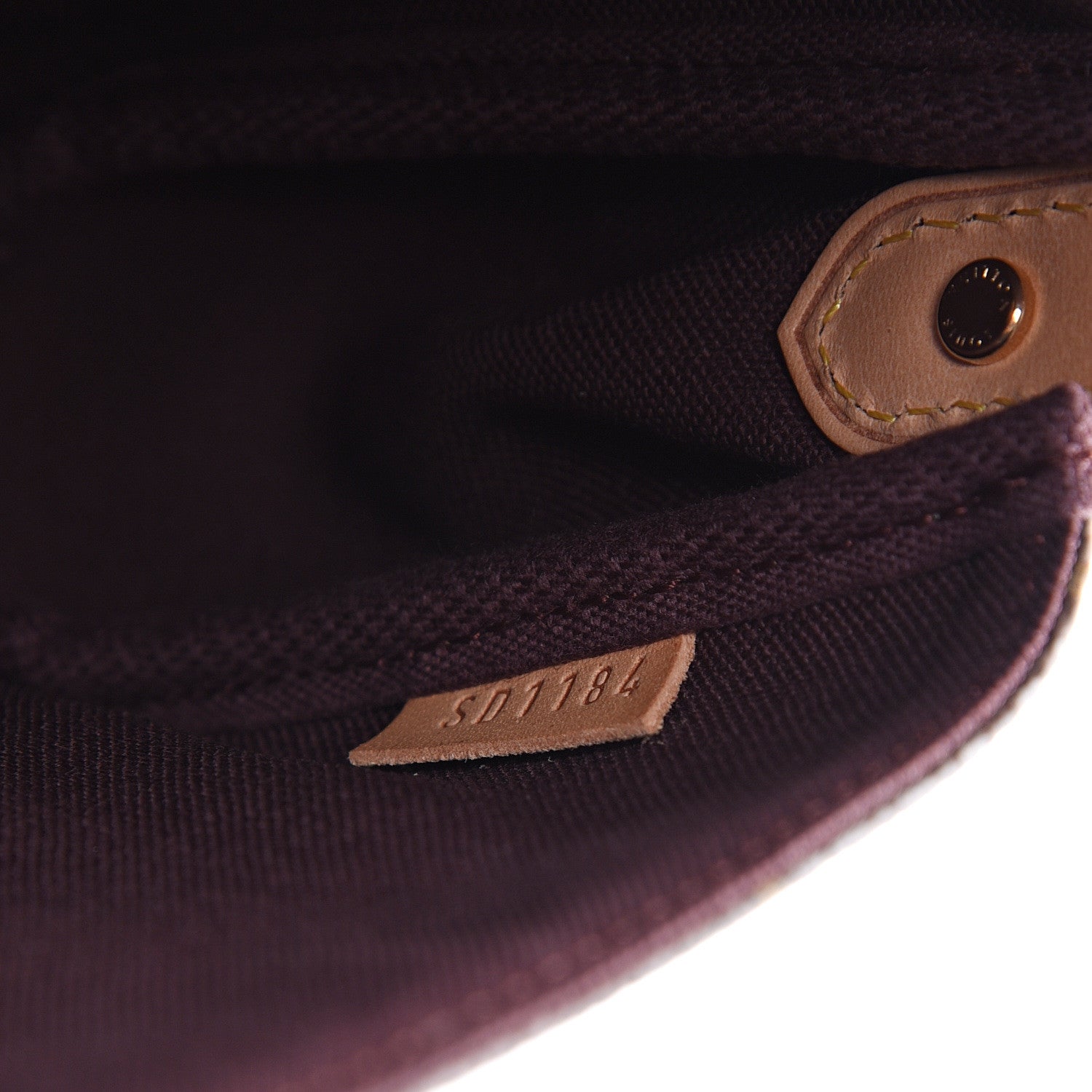 Louis Vuitton Monogram Favorite PM 7 of 10