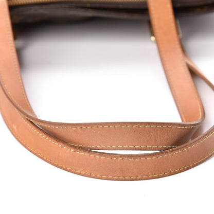 Louis Vuitton Monogram Cabas Mezzo 17 of 17