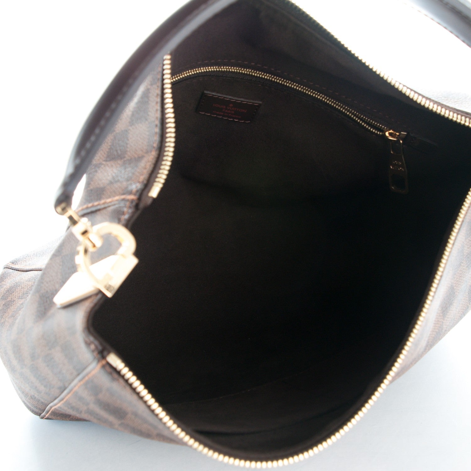 Louis Vuitton Damier Ebene Portobello PM 5 of 7