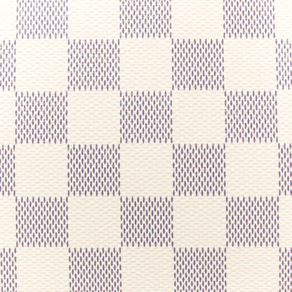 Louis Vuitton Damier Azur Pochette Accessories NM 8 of 10
