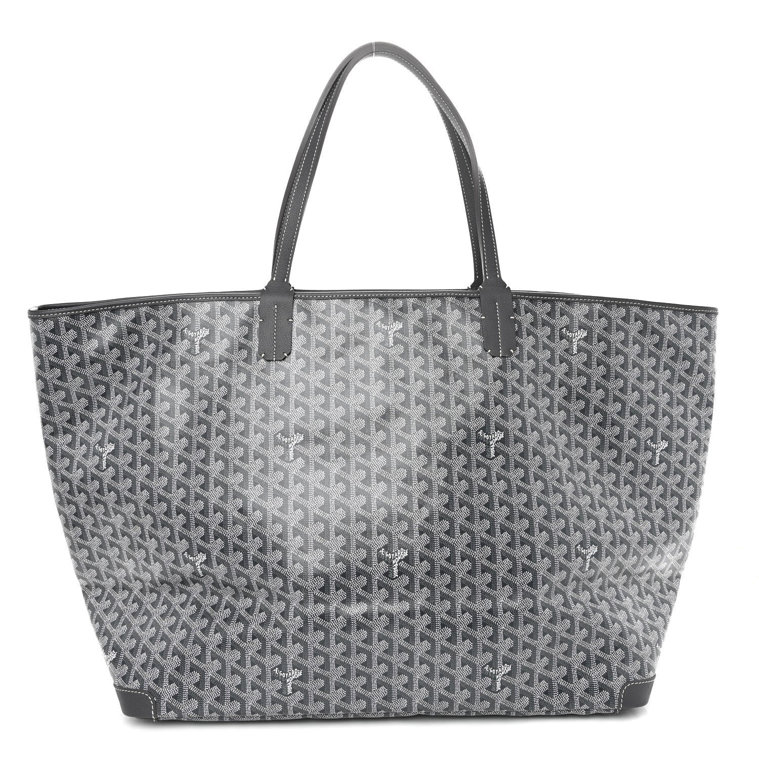 Goyard Goyardine Artois GM Grey 1 of 9