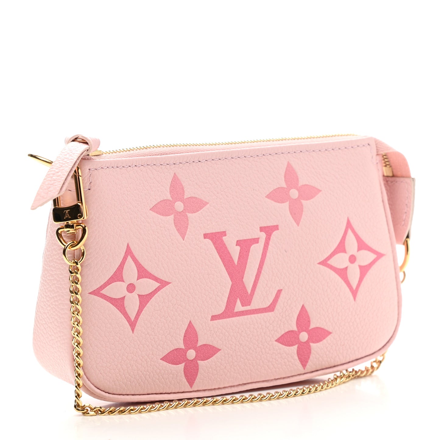 Empreinte Monogram Giant By The Pool Mini Pochette Accessories Bouton De Rose