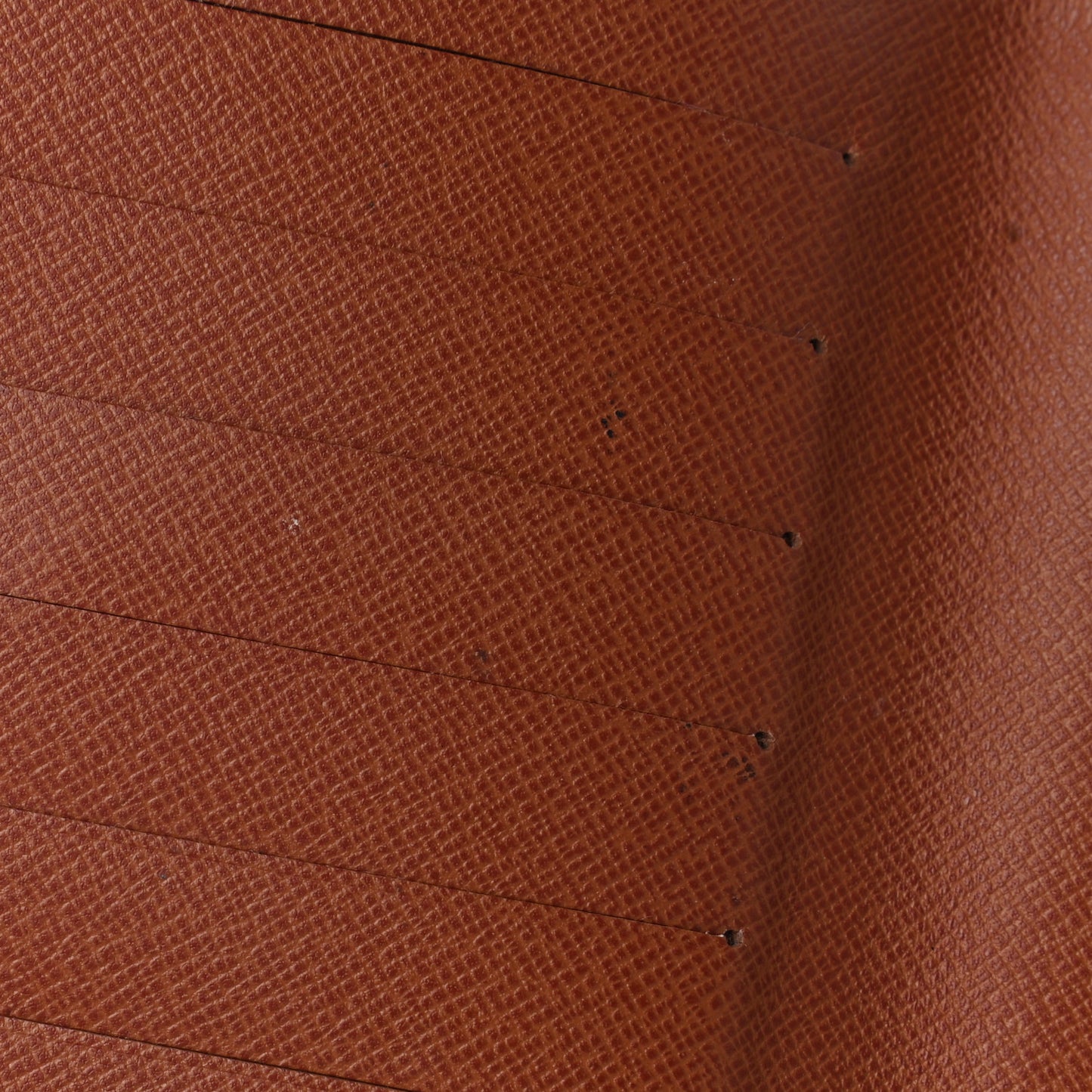 Monogram Porte Papier Zippe Wallet