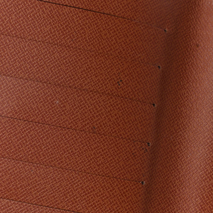 Louis Vuitton Monogram Porte Papier Zippe Wallet 10 of 10