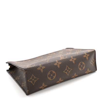 Louis Vuitton Monogram Toiletry Pouch 19 4 of 10