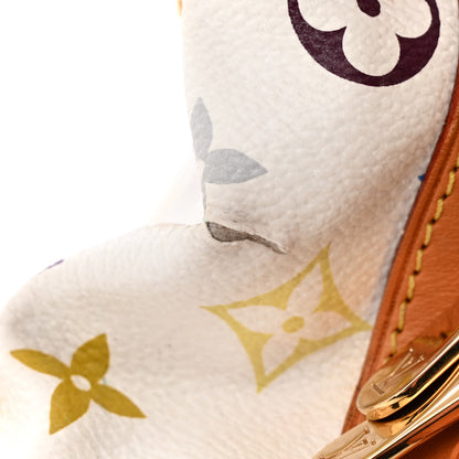 Louis Vuitton Monogram Multicolor Claudia White 12 of 13