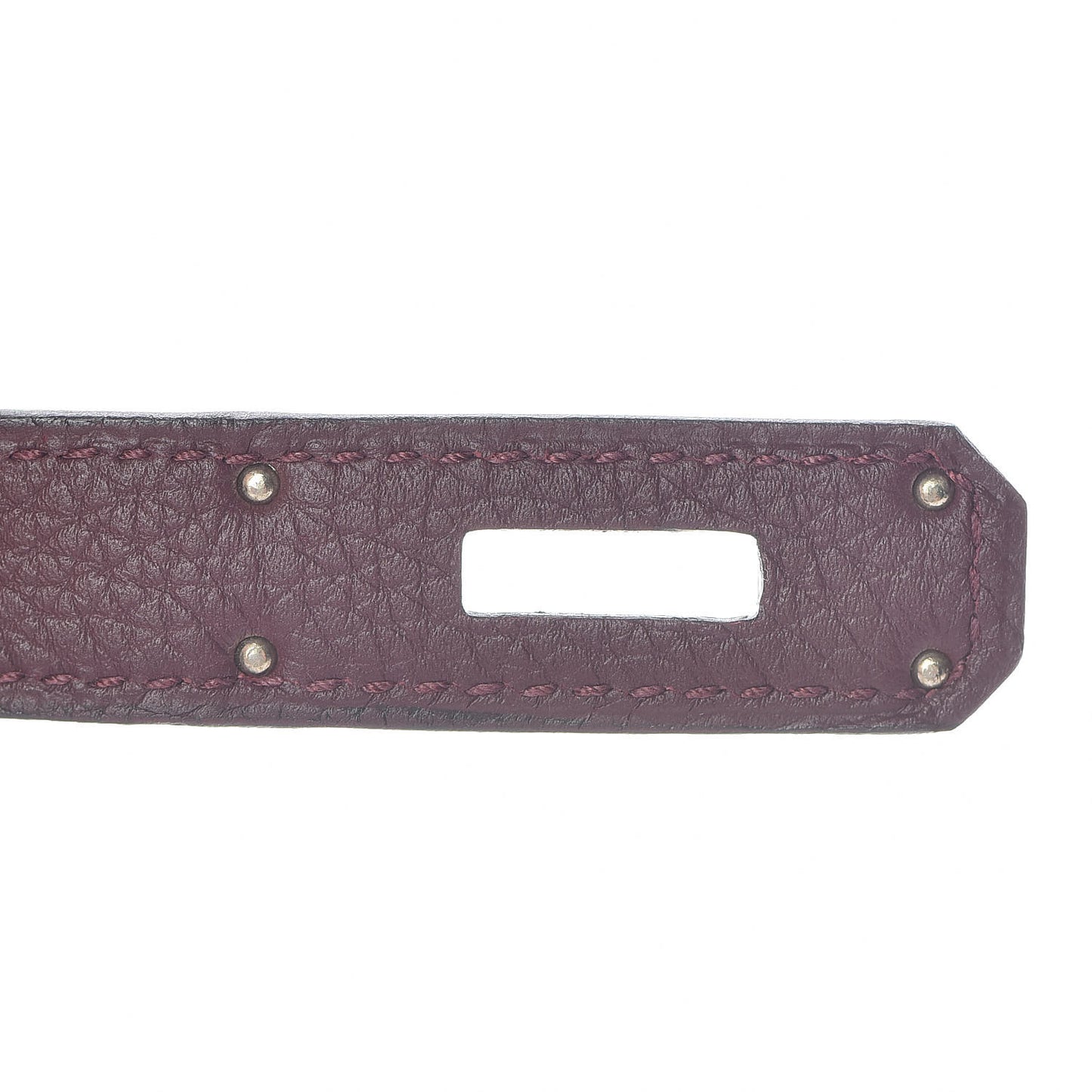 Togo Birkin 30 Bordeaux