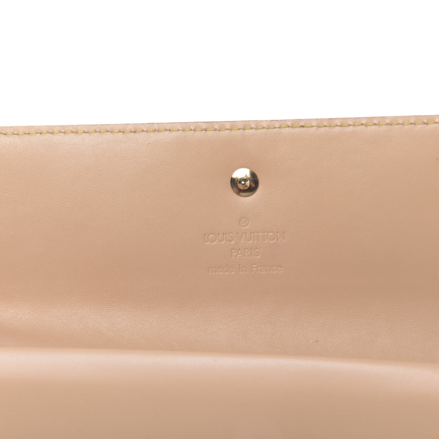 Monogram Multicolor Porte Tresor International Wallet White