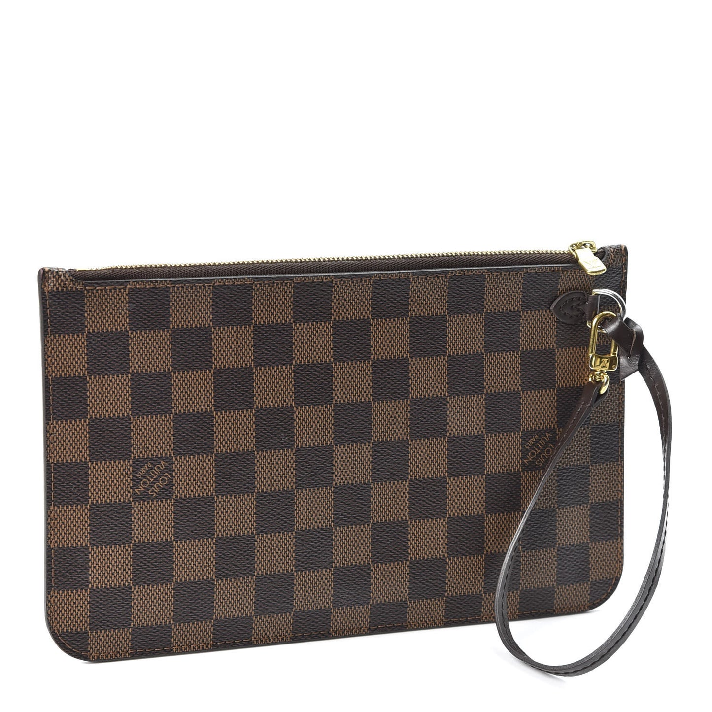Damier Ebene Neverfull MM GM Pochette