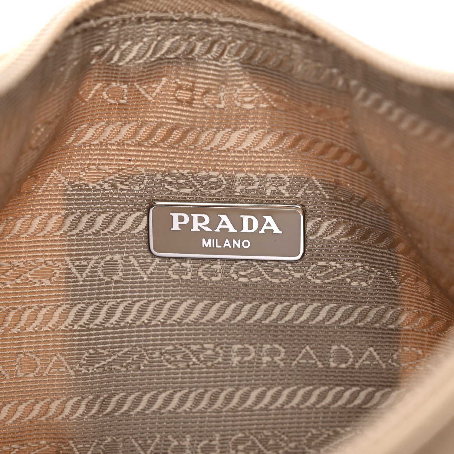 Prada Tessuto Nylon Mini Re-Edition 2000 Bag Cammeo 6 of 11