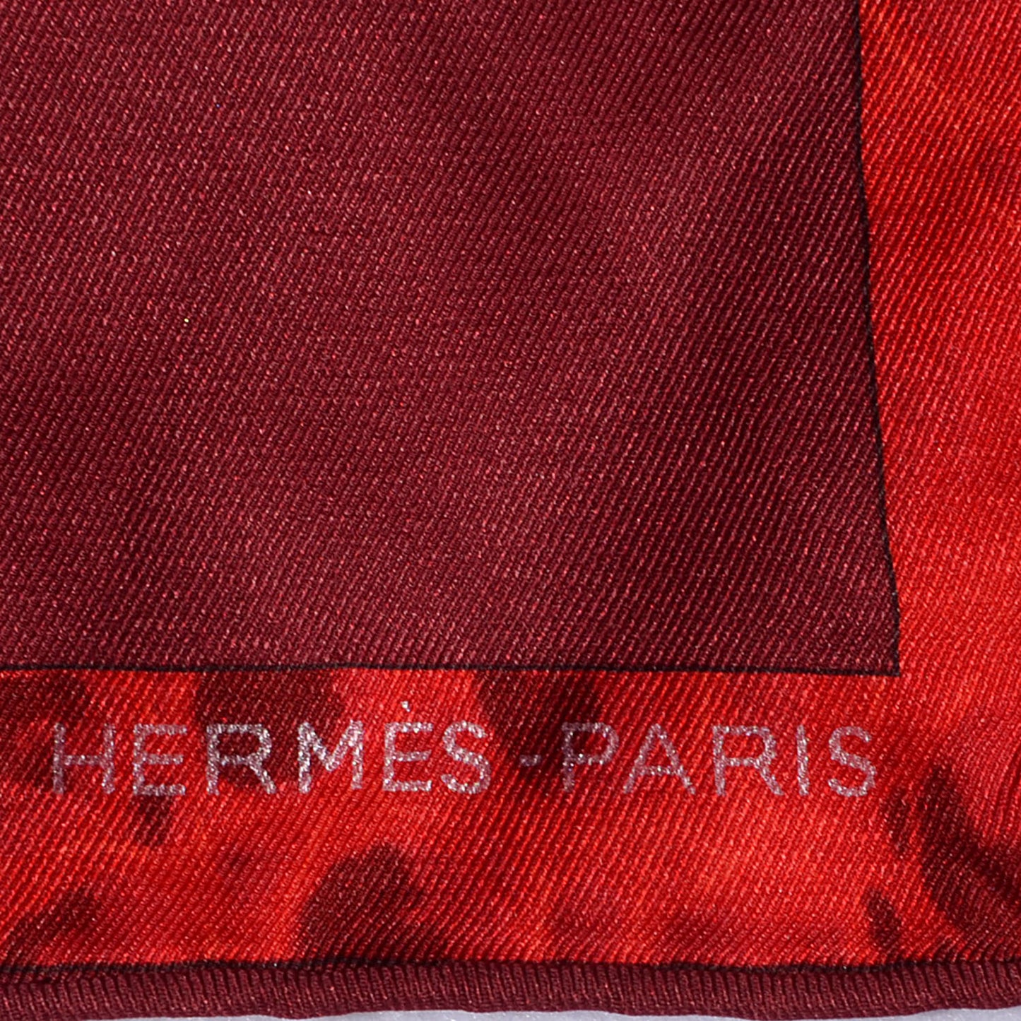 Silk Chaines Et Gourmettes Scarf 70