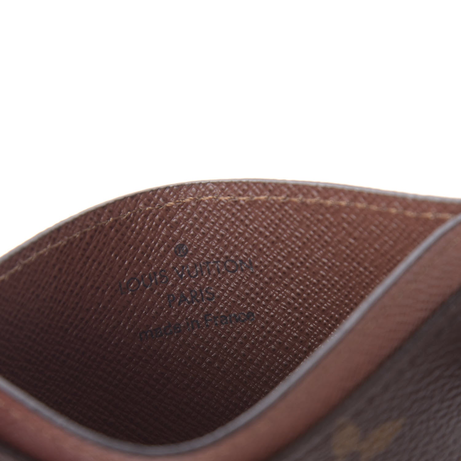 Louis Vuitton Monogram Card Holder Armagnac 6 of 8