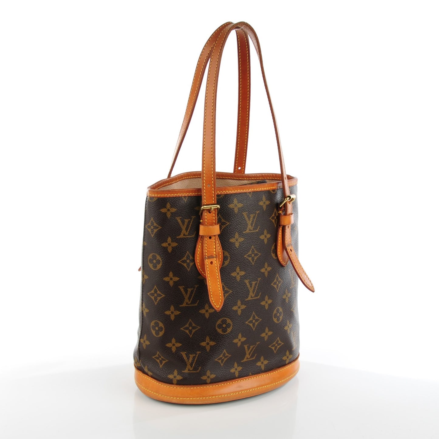 Monogram Petit Bucket 23