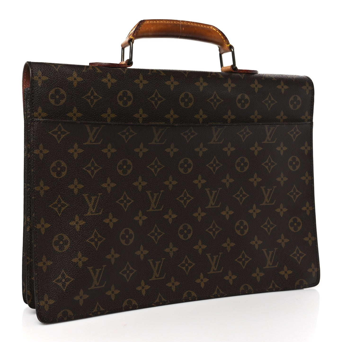 Monogram Serviette Conseiller Briefcase