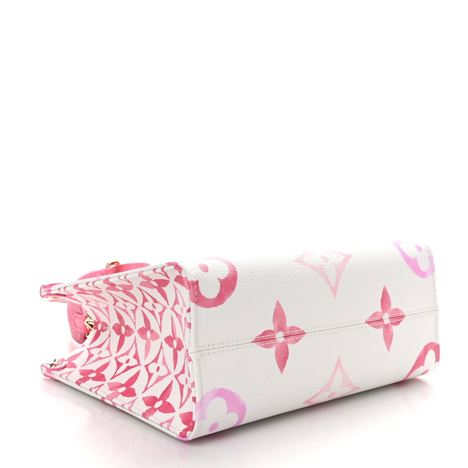 Louis Vuitton Monogram Giant By The Pool 2.0 Onthego PM Pink 4 of 10