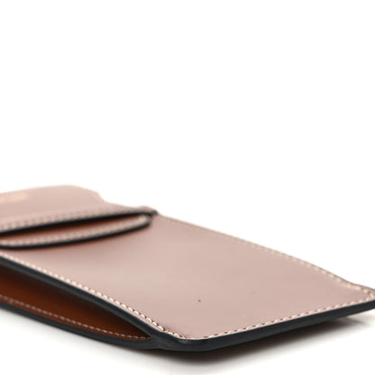 Celine Smooth Calfskin Sunglasses Pouch Tan 7 of 8