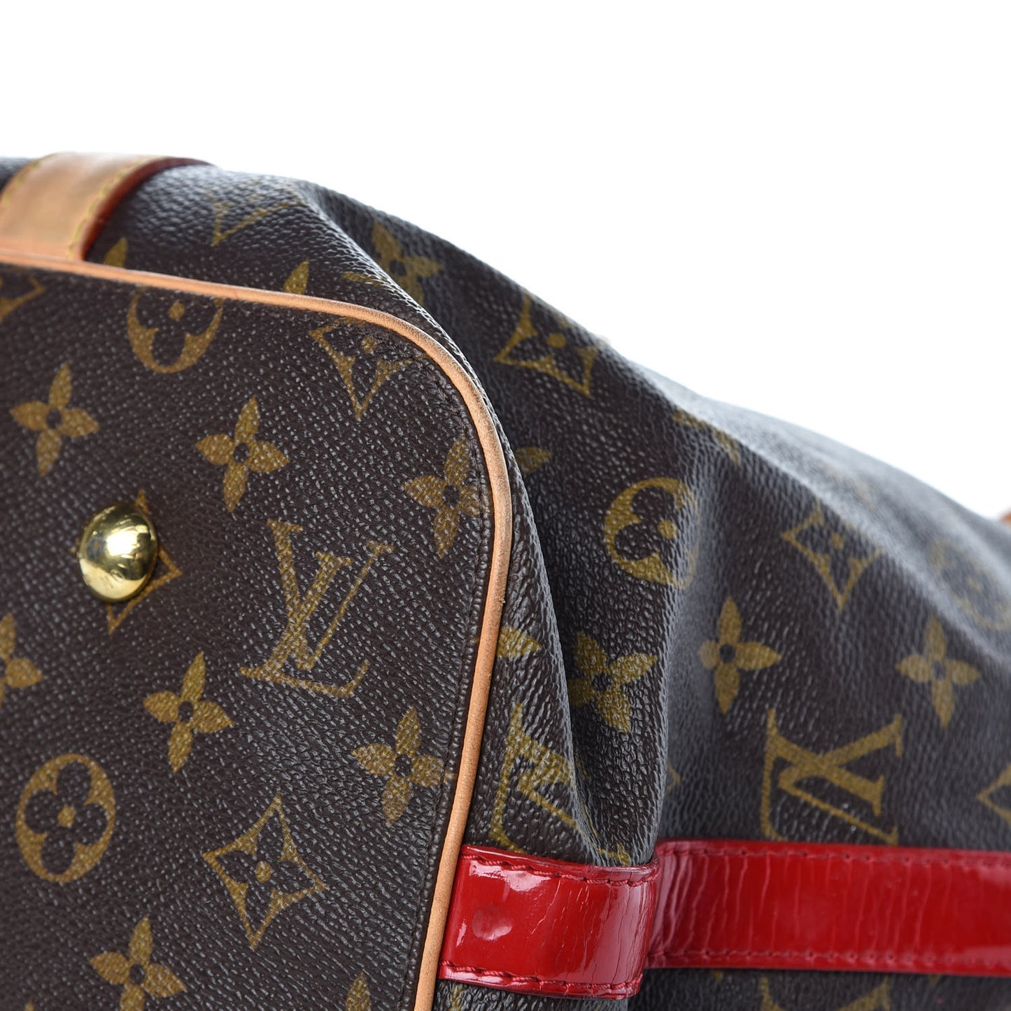 Monogram Salina MM Rubis