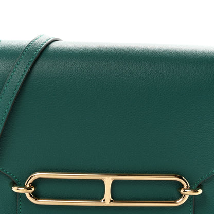 Hermes Evercolor Mini Sac Roulis Malachite 8 of 11