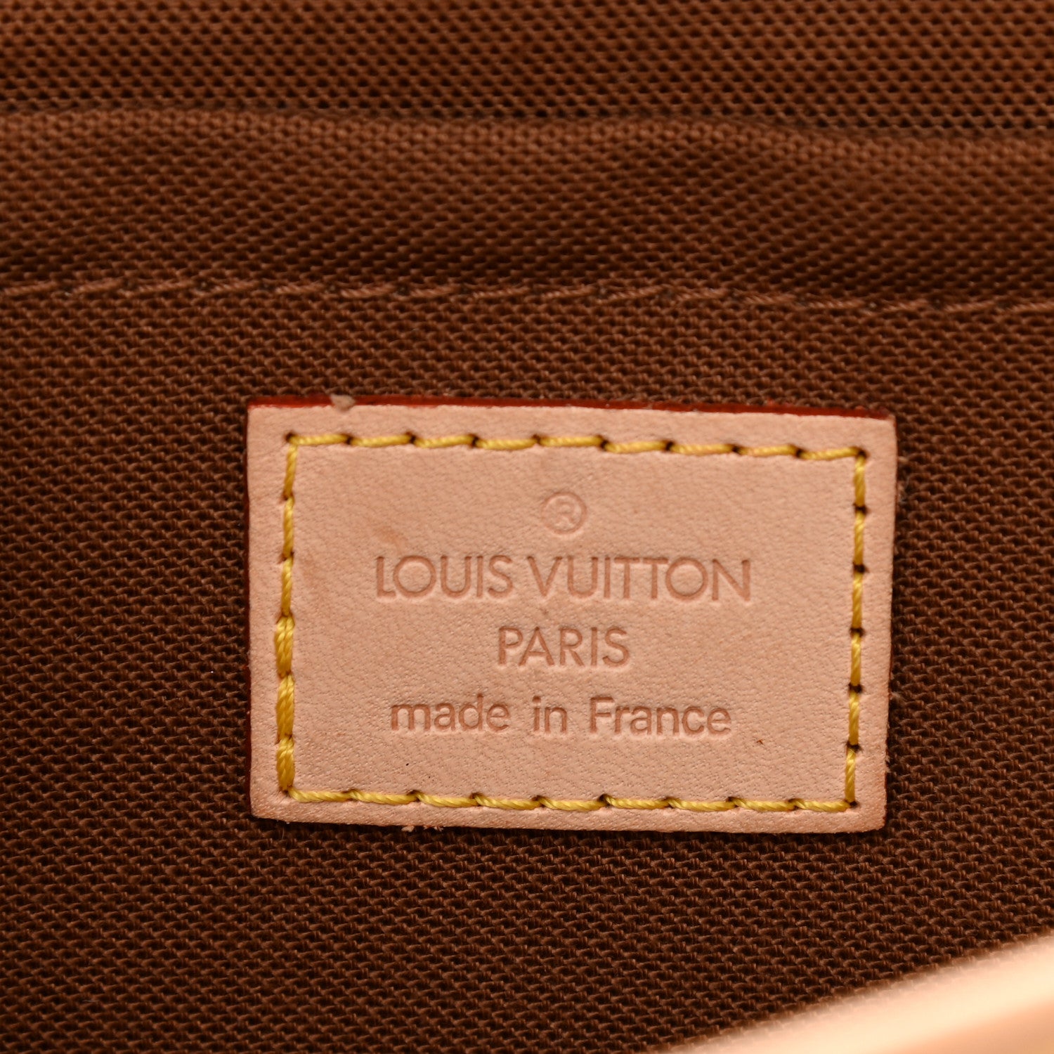 Louis Vuitton Monogram Sologne 8 of 10