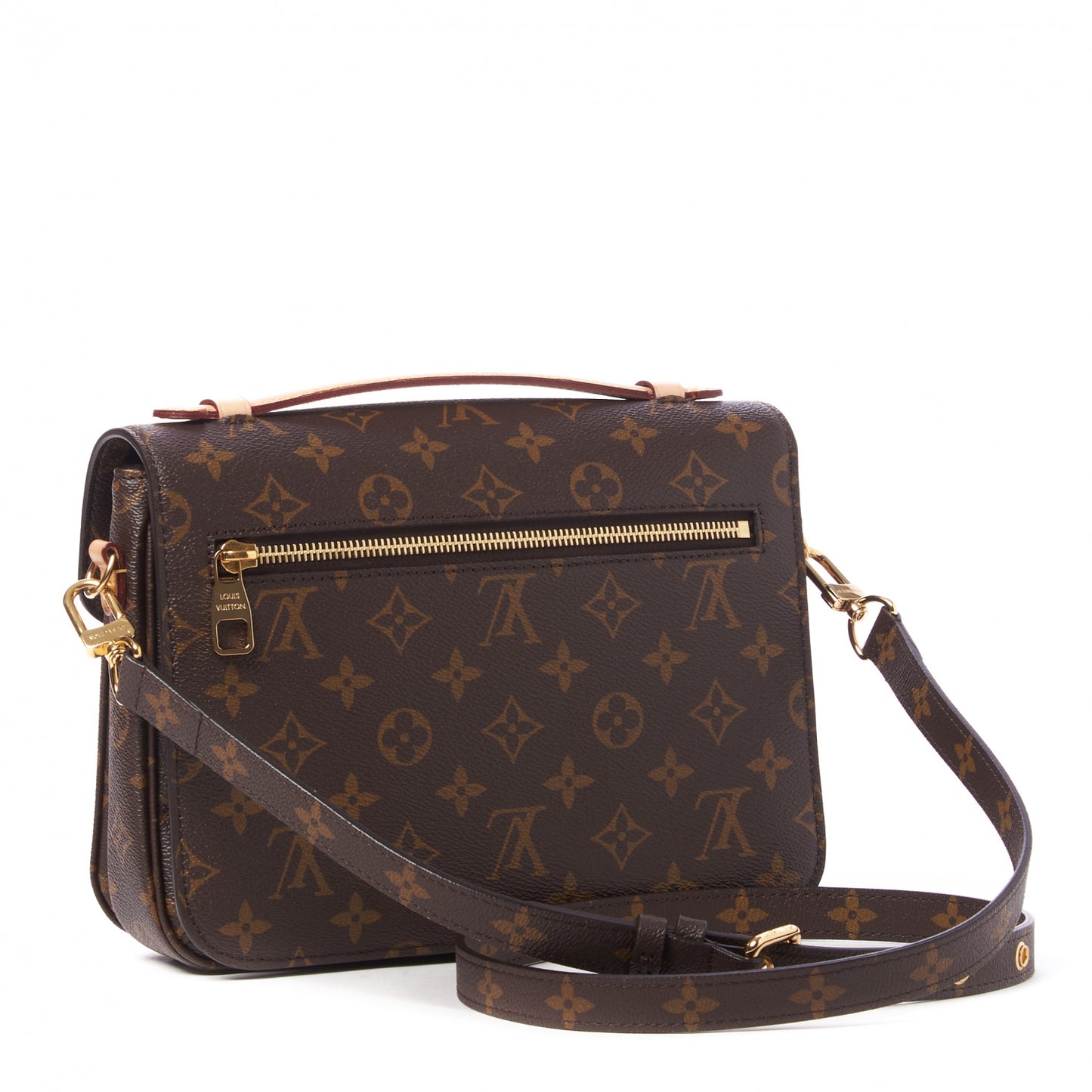 Monogram Pochette Metis