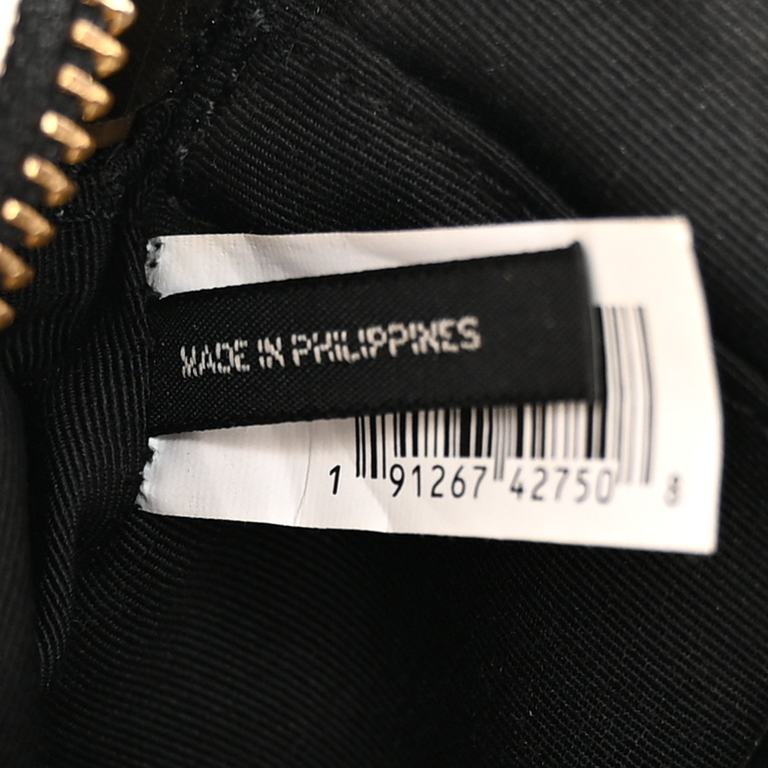 Marc Jacobs Saffiano Snapshot Camera Bag Black Grey 8 of 11