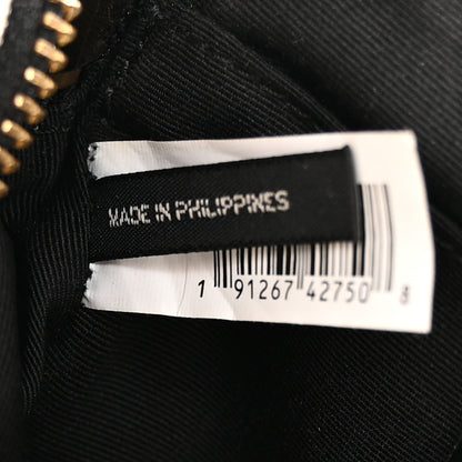 Marc Jacobs Saffiano Snapshot Camera Bag Black Grey 8 of 11