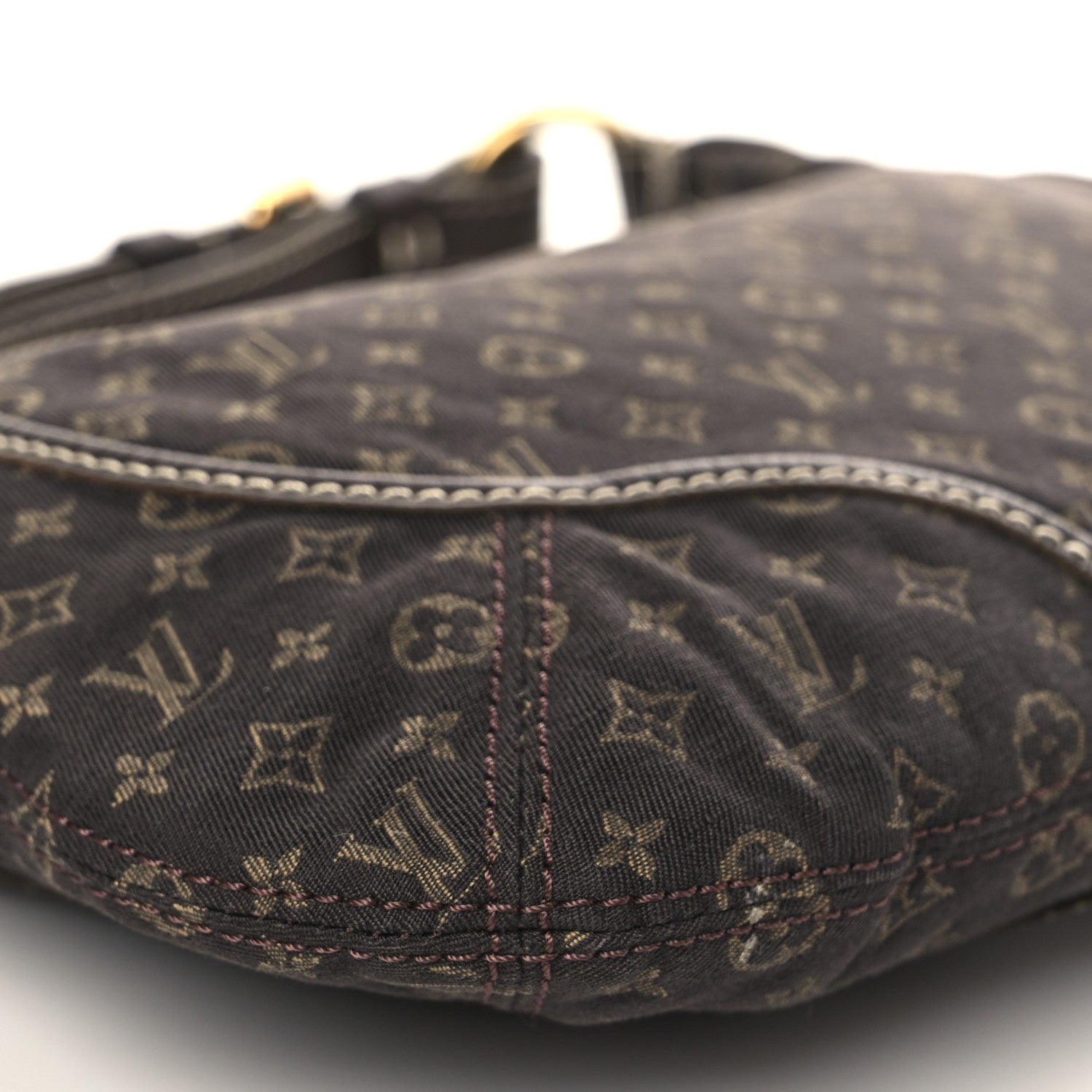 Louis Vuitton Mini Lin Manon PM Ebene 6 of 7