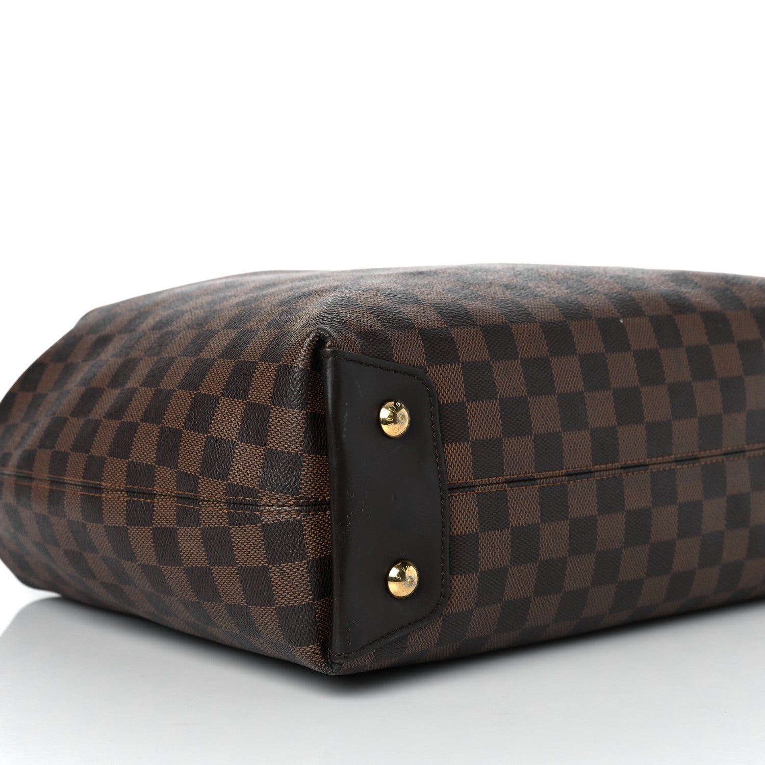 Louis Vuitton Damier Ebene Duomo Hobo 7 of 16