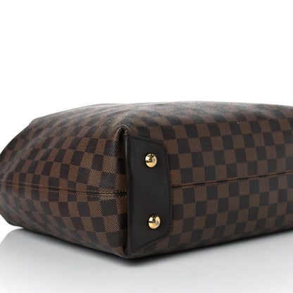 Louis Vuitton Damier Ebene Duomo Hobo 7 of 16