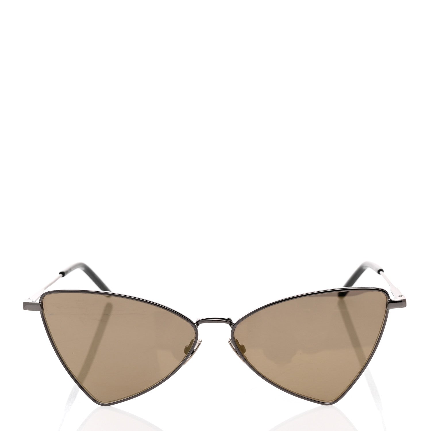 Saint Laurent Metal SL303 Jerry Sunglasses Black 2 of 9