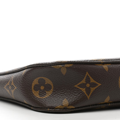 Louis Vuitton Monogram Pochette Accessories NM 8 of 11