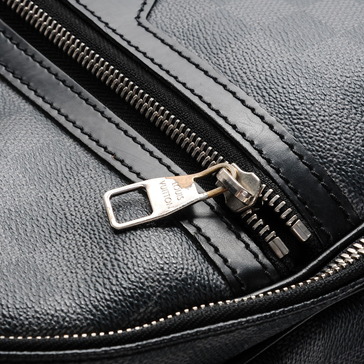 Damier Graphite Michael Backpack