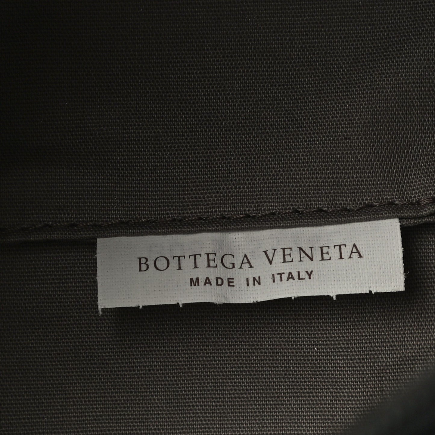 Nappa Intrecciato Cosmetic Case Black