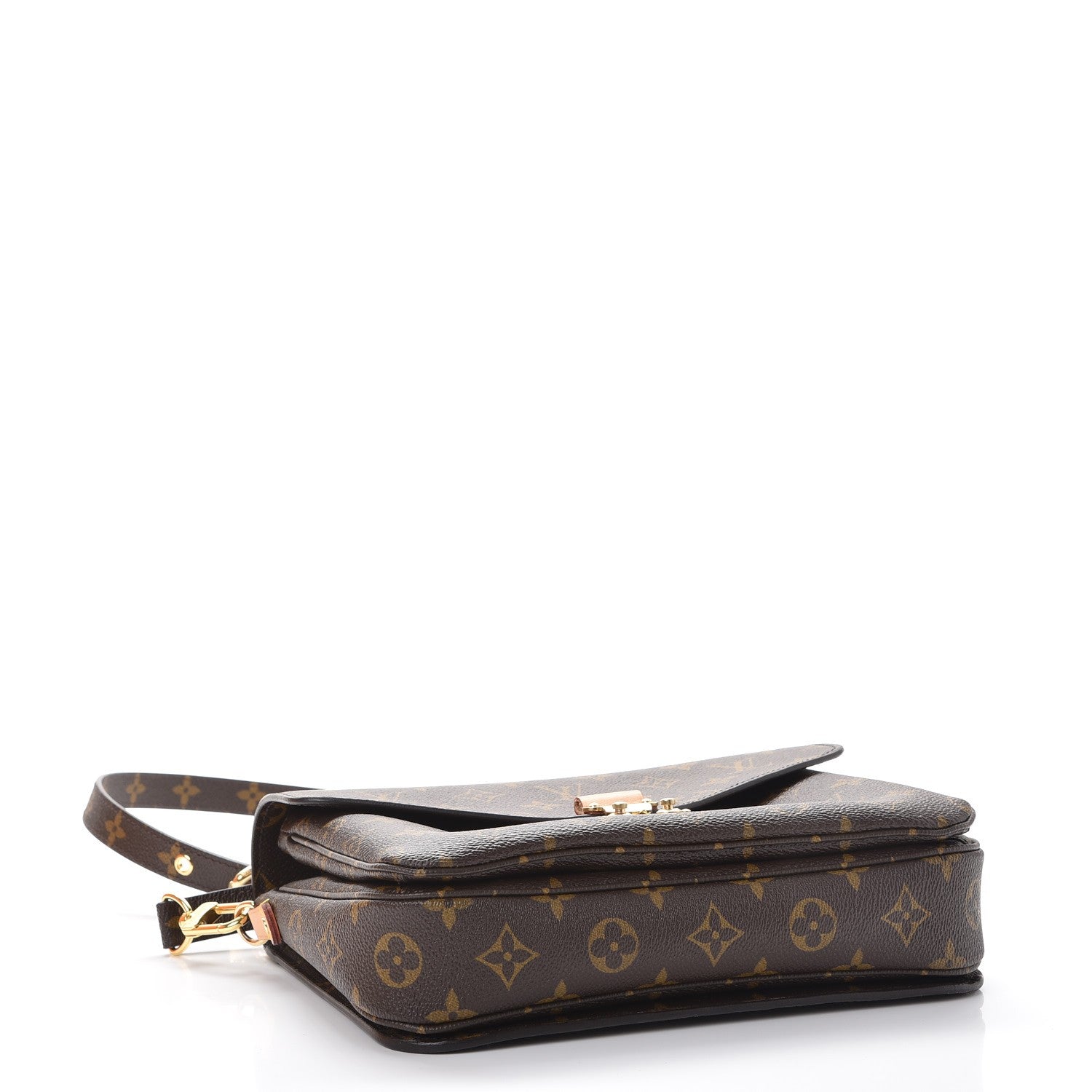 Louis Vuitton Monogram Pochette Metis 4 of 9