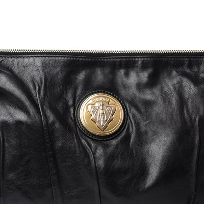 Gucci Calfskin Hysteria Large Clutch Black 11 of 11