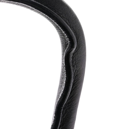 Saint Laurent SAINT LAURENT Calfskin Bi-Color Nano Sac De Jour Red Black 17 of 21