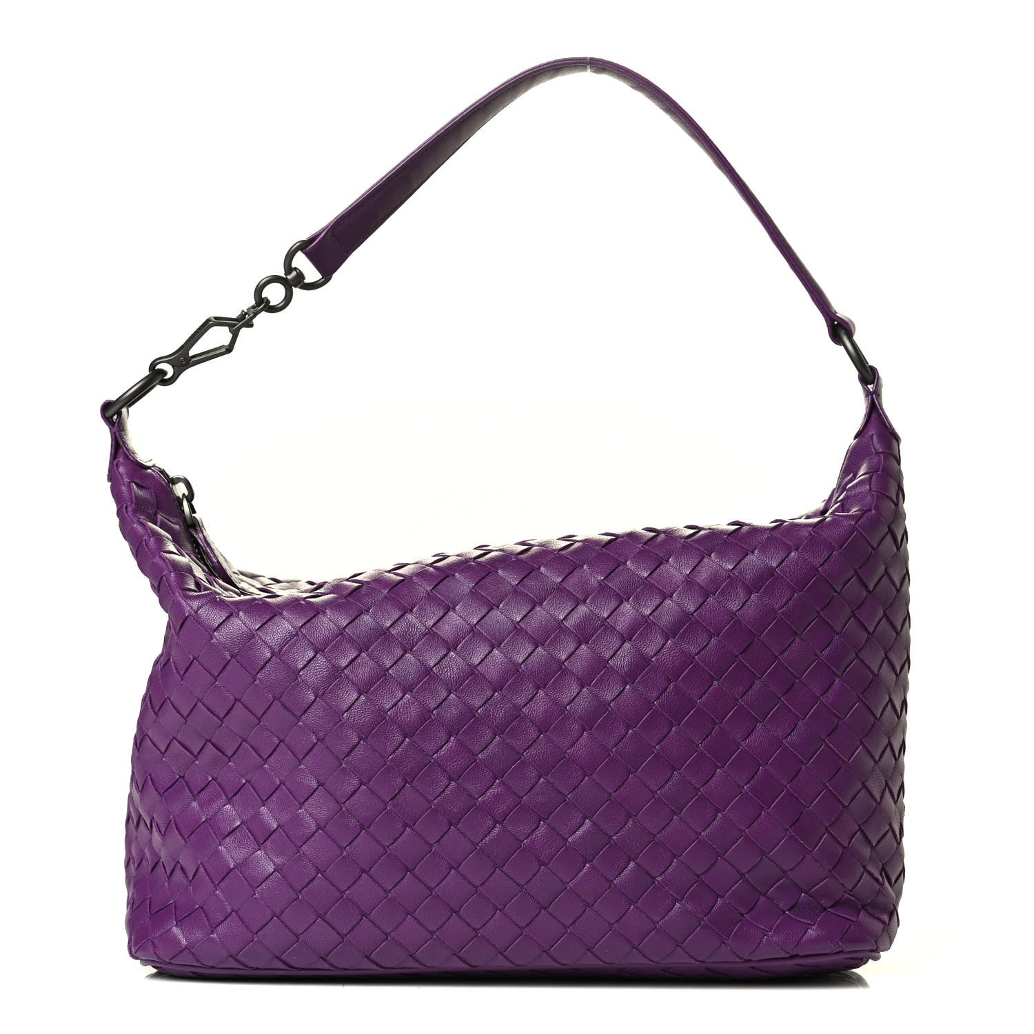 Bottega Veneta Nappa Intrecciato Small Shoulder Bag Monalisa 1 of 7