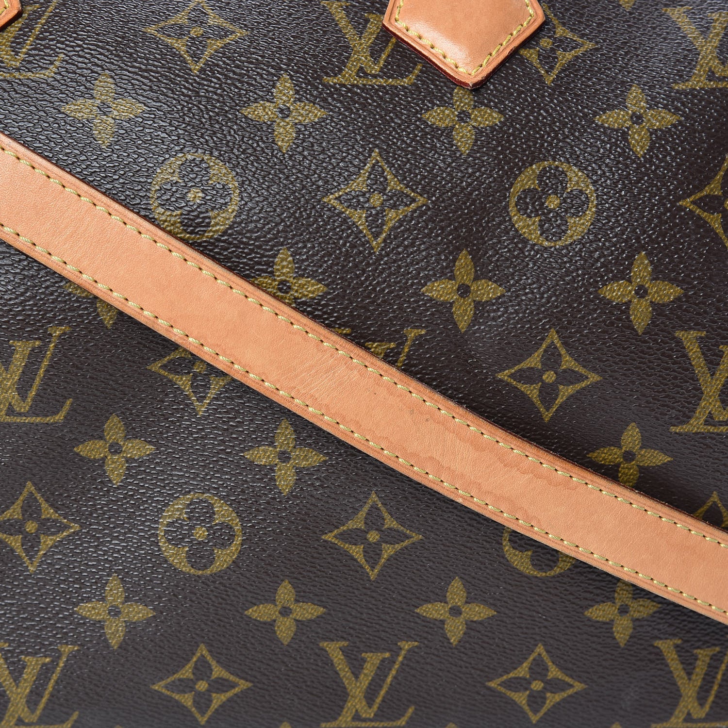 Louis Vuitton Monogram Speedy Bandouliere 30 13 of 18