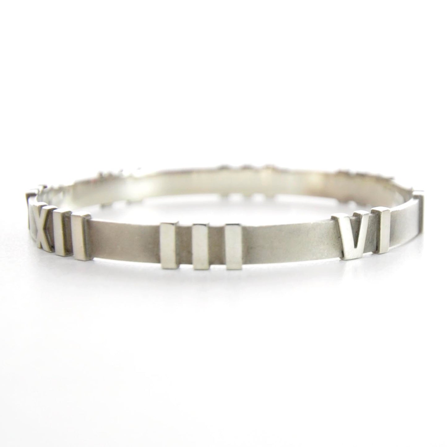Sterling Silver Atlas Bracelet