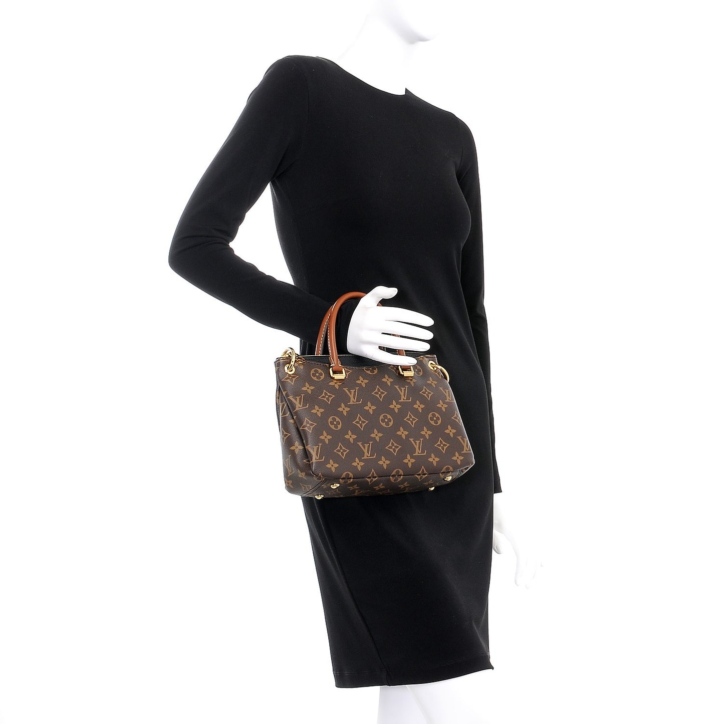 Monogram Pallas BB Black