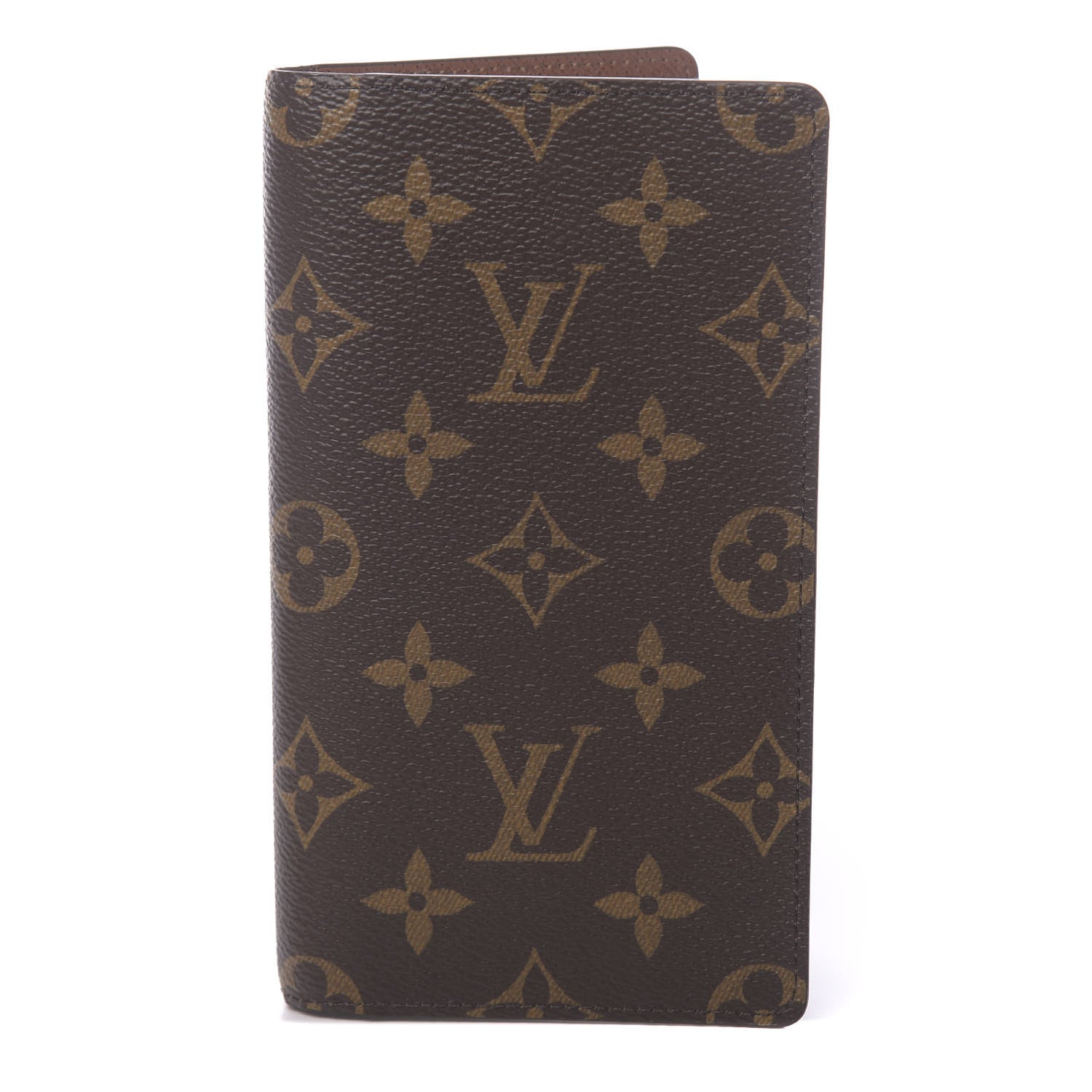Louis Vuitton Monogram Pocket Agenda Cover 1 of 7