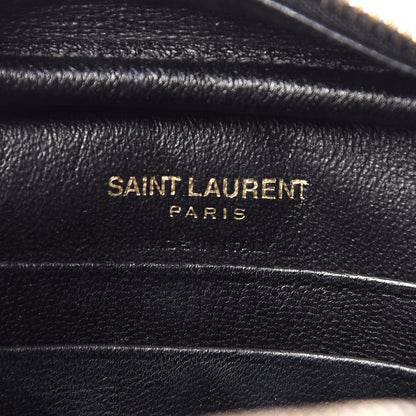 Saint Laurent Nappa Monogram Blogger Bag Black 8 of 10