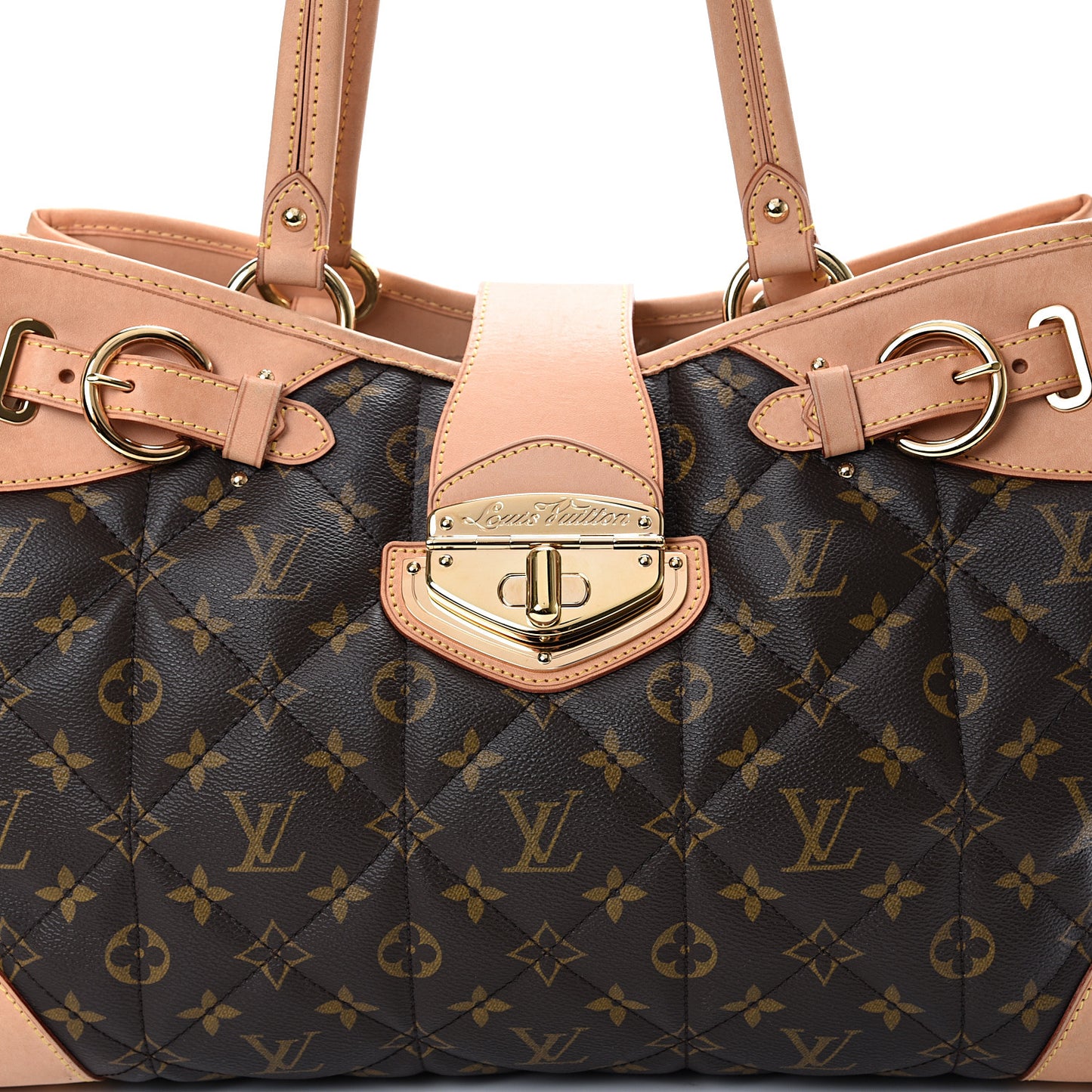 Monogram Etoile Shopper
