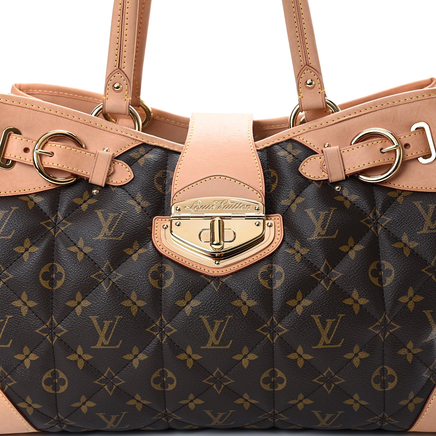 Louis Vuitton Monogram Etoile Shopper 8 of 16