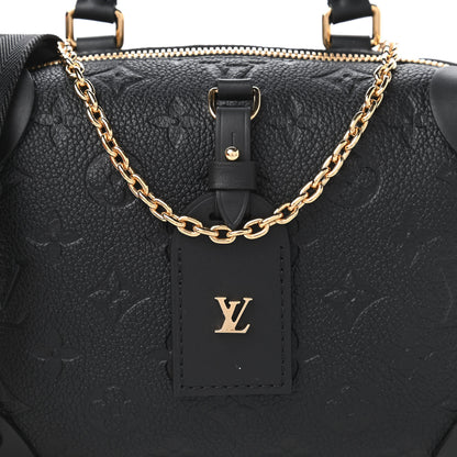 Louis Vuitton Empreinte Petite Malle Souple Black 9 of 10
