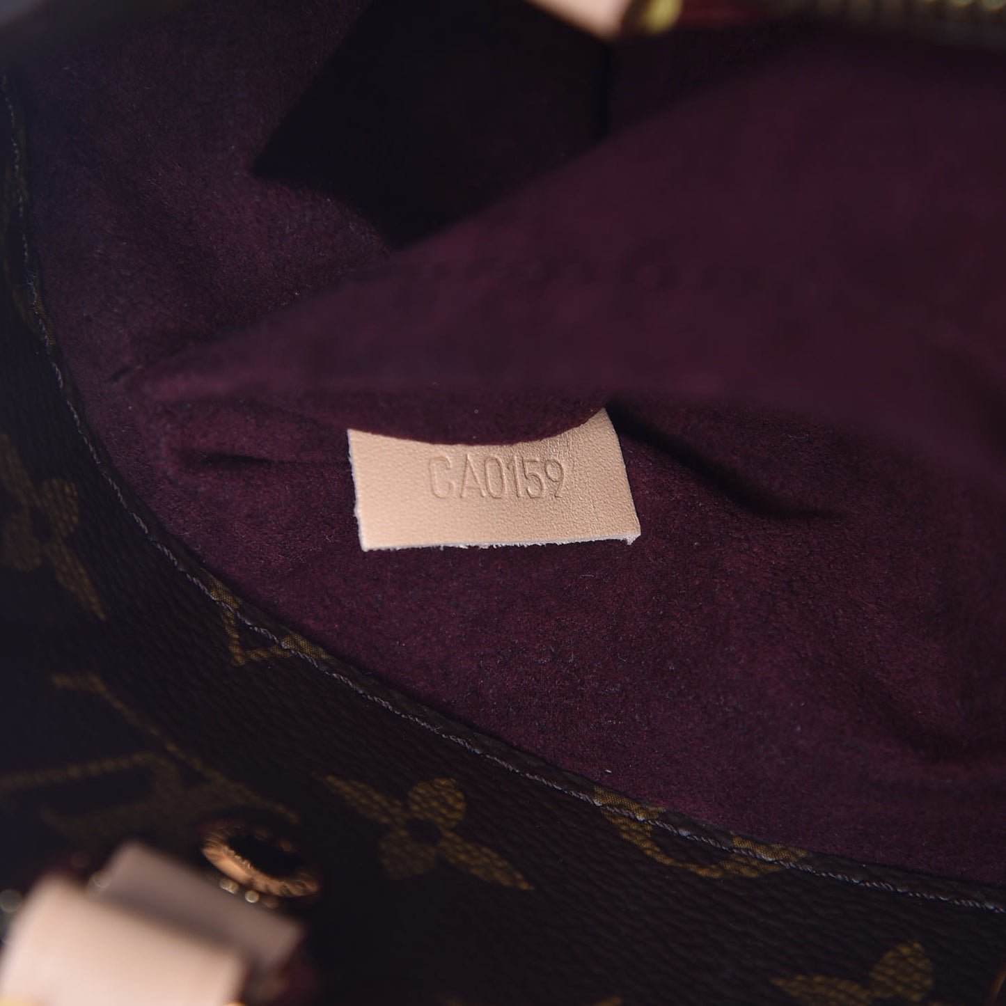 Monogram Montaigne MM