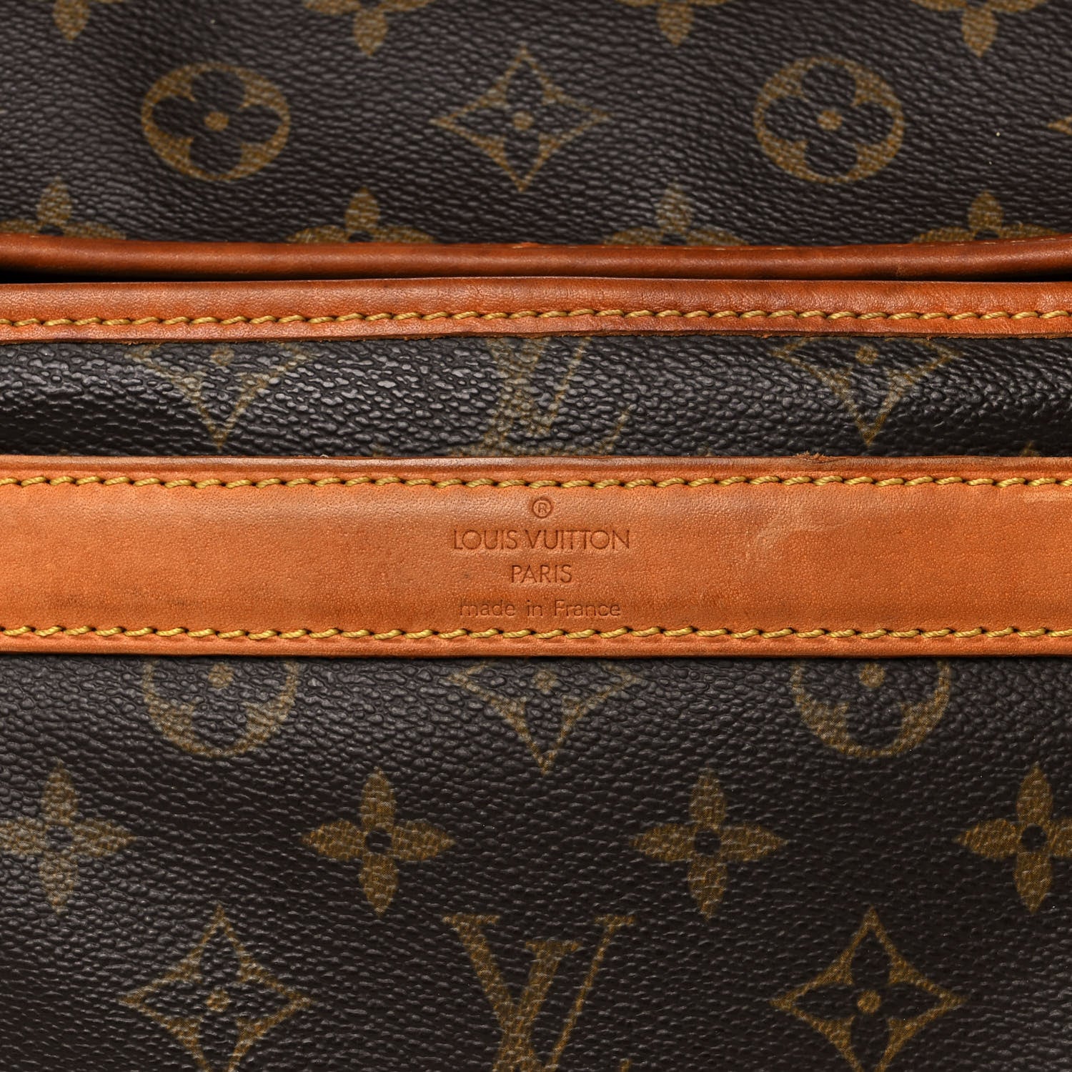 Louis Vuitton Monogram Sac Chien 40 Pet Carrier 6 of 20
