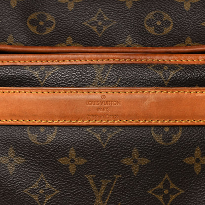 Louis Vuitton Monogram Sac Chien 40 Pet Carrier 6 of 20