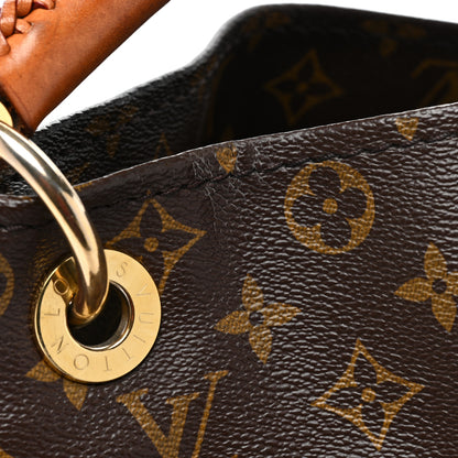 Louis Vuitton Monogram Artsy MM 16 of 17